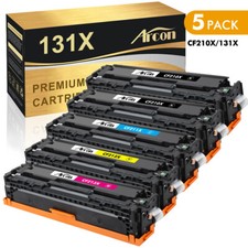 CF210A 131A Toner Compatible With HP LaserJet Pro 200 M251nw MFP M276nw ink lot picture