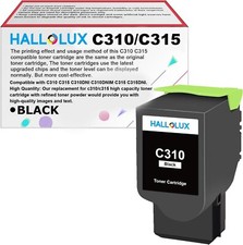 C310 C315 Toner Cartridge Replacement for Xerox C310DNI C315DNI Printers - NEW picture