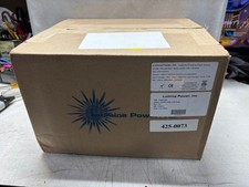 New Lumina Power Capacitor Charging Power Supply CCPF-1700-1.5P-SYS picture