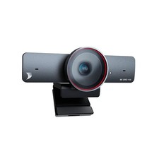 WYRESTORM FOCUS 210 4K Conference Webcam AI Tracking Auto Framing 120 Degree picture