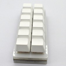 Programmable Mechanical Keyboard USB 12 Keys Macro Keypad Gaming SayoDevice picture