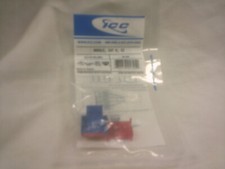ICC Cat 6 data jack-- blue picture