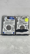 Western Digital WD5000LPVX & WD5000LPLX 500GB 2.5-Inch SATA III HDD Lot of 2 picture