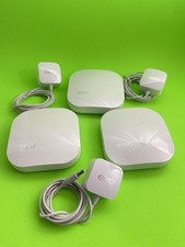 Eero 1st Generation 240 V Dual Band Wi-Fi Router - 3 Pack - Model (A010101) picture