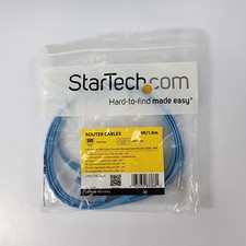 StarTech - 6ft RJ45-DB9 Cisco Console Management Router Cable- DB9CONCABL6 -New picture