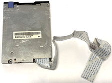 Slim Floppy Drive FRU 39L8645 with Ribbon Cable picture