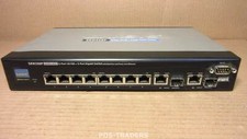 Linksys SRW208P 8-Port 10/100 PoE Web Managed Switch + 2 Gigabit Uplinks EXCL PS picture