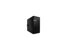 IN WIN EFS712 EFS712.CQ450TB3 Black Micro ATX Mini Tower Computer Case  5.25X1 picture