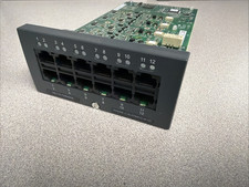AVAYA IP Office IP500V2 Combination Card w/4 Analog Trunks ATM V2 700504556 picture