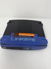 Linksys BEFSR41 4-Port 10/100 Wired Router (BEFSR41 v3) Ver. 3 Only - No Cables picture
