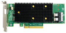 LENOVO 530-8i Broadcom LSI MegaRAID 9400-8i Tri-Mode NVMe 12Gbps SAS HBA PCIe x8 picture