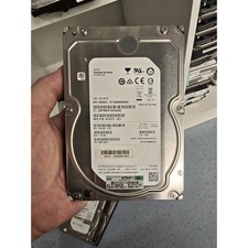 HPE 1TB 7.2K SATA 3.5