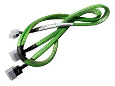 05-60002-00 LSI LOGIC CABLE X8 8654 TO 2X4 8643 (W) SMC 1M: picture