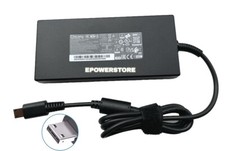 Chicony 20V 12A 240W AC Adapter Charger For MSI Stealth 17 Studio A13VH-014 PSU picture