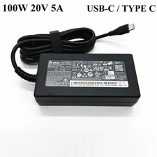 Genuine Delta 100W USB-C Charger ADP-100XB B for Acer Swift Go SFG14-71T-79ZM picture