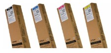 4 x Genuine Ink EPSON WorkForce WF-C20590 / T8581 T8582 T8583 T8584 Cartridge picture