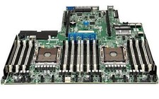 HPE Proliant DL360 Gen10 Motherboard Heatsinks 847479-001 P11781-001 picture