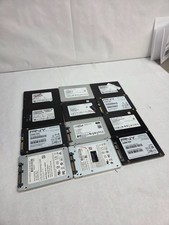 Lot of 12 Mixed 240GB 250GB 256GB 2.5