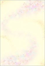 OA Washi Paper A4 Sakura 30 Sheetsfrom JP picture
