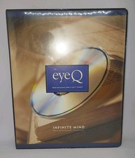 Eye Q  Infinite Mind Brain Enhancing Technology Software CD-ROM/VHS Read Faster picture