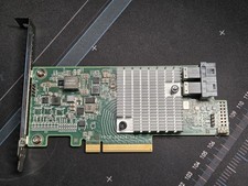 LSI SAS 9300-8i SAS3008 8-Port 12Gb PCIe 3.0 IT Mode FreeNAS unRAID TrueNAS HBA picture