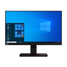 Lenovo ThinkVision 23.8 inch Touch Monitor - T24t-20, GB picture