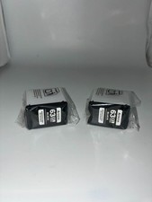 2 Pack 63XL Black Compatible HP Ink Cartridges picture