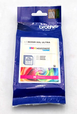Brother LC3035M 5000 Page-Yield INKvestment XXL Ultra High Magenta Ink-EXP 01/25 picture