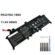 NEW PA5278U-1BRS Battery For Toshiba Portege X30-D X30-D-123 X30-D-11U X40-D picture