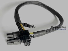 6+2pin PCI-E VGA Power Supply Cable for EVGA SuperNOVA 2000 G1+ 50cm picture