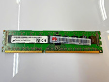 Micron 8GB DDR3 1866MHz PC3-14900R ECC REG Server RAM MT18JSF1G72PZ-1G9E1HE picture