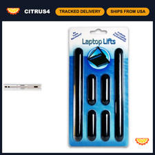 Universal Laptop Feet - Durable Replacement Lifts, Secure Grip, Easy Install picture