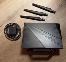 ASUS ROG Rapture GT‑AC2900 Dual‑Band Gaming Router – Excellent Condition picture