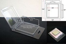 Intel-AMD CPU Storage Case fits Processor up to 2.5 x 2.1