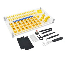 YIMAGUJRX Acrylic Lube Kit, 32 Switches picture