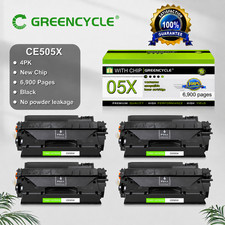 4 PACK CRG120 120 Toner Cartridge for Canon i-SENSYS MF6680 MF6780DW Printer picture