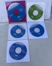 Vintage Dell Software CD ROMs Lot of 5 picture