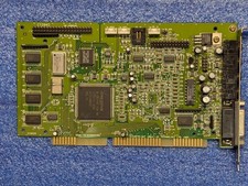 Creative Labs CT2940 Sound Blaster 16 CT2502-SDQ ISA Audio Card Vintage picture