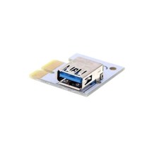 PCI-E PCE2PCE-NL4 Adapter card usb30 to 1Xto16X picture