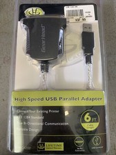 Brand New, LOT OF 12,  Gear Head CA2550 High-Speed USB Parallel Adapter picture