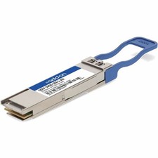AddOn CiscoAndreg; QSFP-100G-LR4-S Compatible TAA 100GBase-LR4 QSFP28 Transceive picture