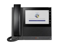 HP Poly CCX 600 Teams/Zoom/SIP VoIP Phone PoE-enabled picture