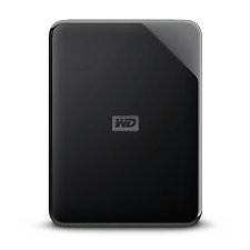 WD 4TB Elements SE, Portable External Hard Drive - WDBJRT0040BBK-WESN picture