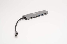 Plugable USB-C 7-In-1 (USBC-7IN1E) Multi-Port Docking Hub picture