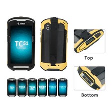Multicolor Protective Cover Case For Zebra TC51 TC52 TC56 TC57 SG-TC5X-EXO1-01 picture