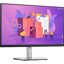 Dell P2422H 24in Full HD 1920x1080 DP HDMI VGA Slim Bezel Desktop Computer LCD picture