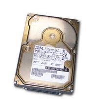 IBM Ultrastar 36LZX DDYS-T09170 P/N:07N3256 9 GB Neuf picture