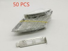 50PC Low Profile Bracket for Mellanox MCX4121A-ACAT ConnectX-4 Lx 25GbE Ethernet picture