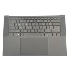 For DELL XPS 9500 9510 9520 9530 Palmrest WITH backlit Keyboard touchpad 0DKFWH picture