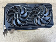 ASUS NVIDIA RTX 3060 12GB GDDR6 Graphic Card  DUAL-RTX3060-O12G-V2 picture